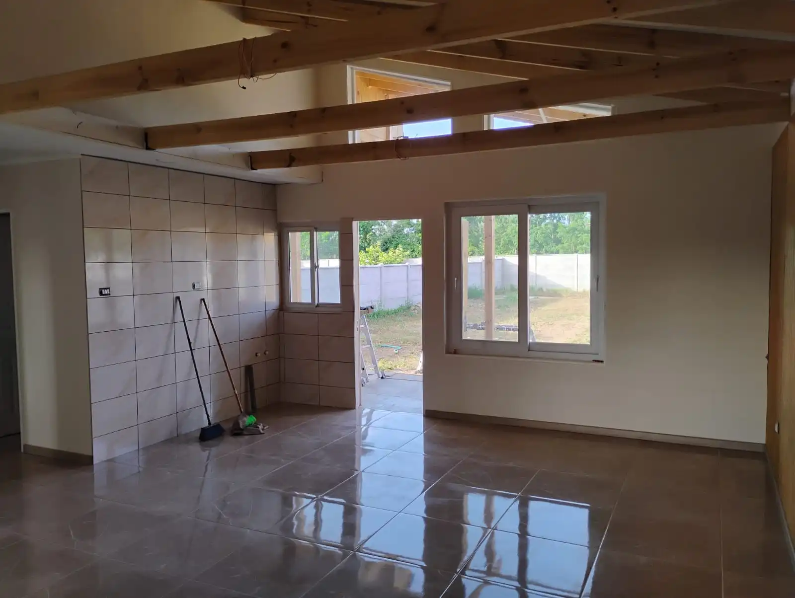 fotografía de construcción