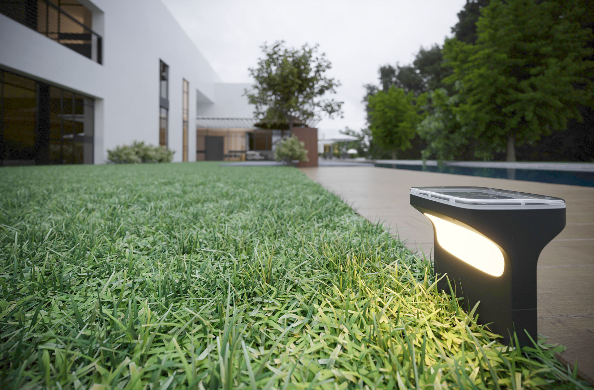 Renderizado 3D - Diseño 12