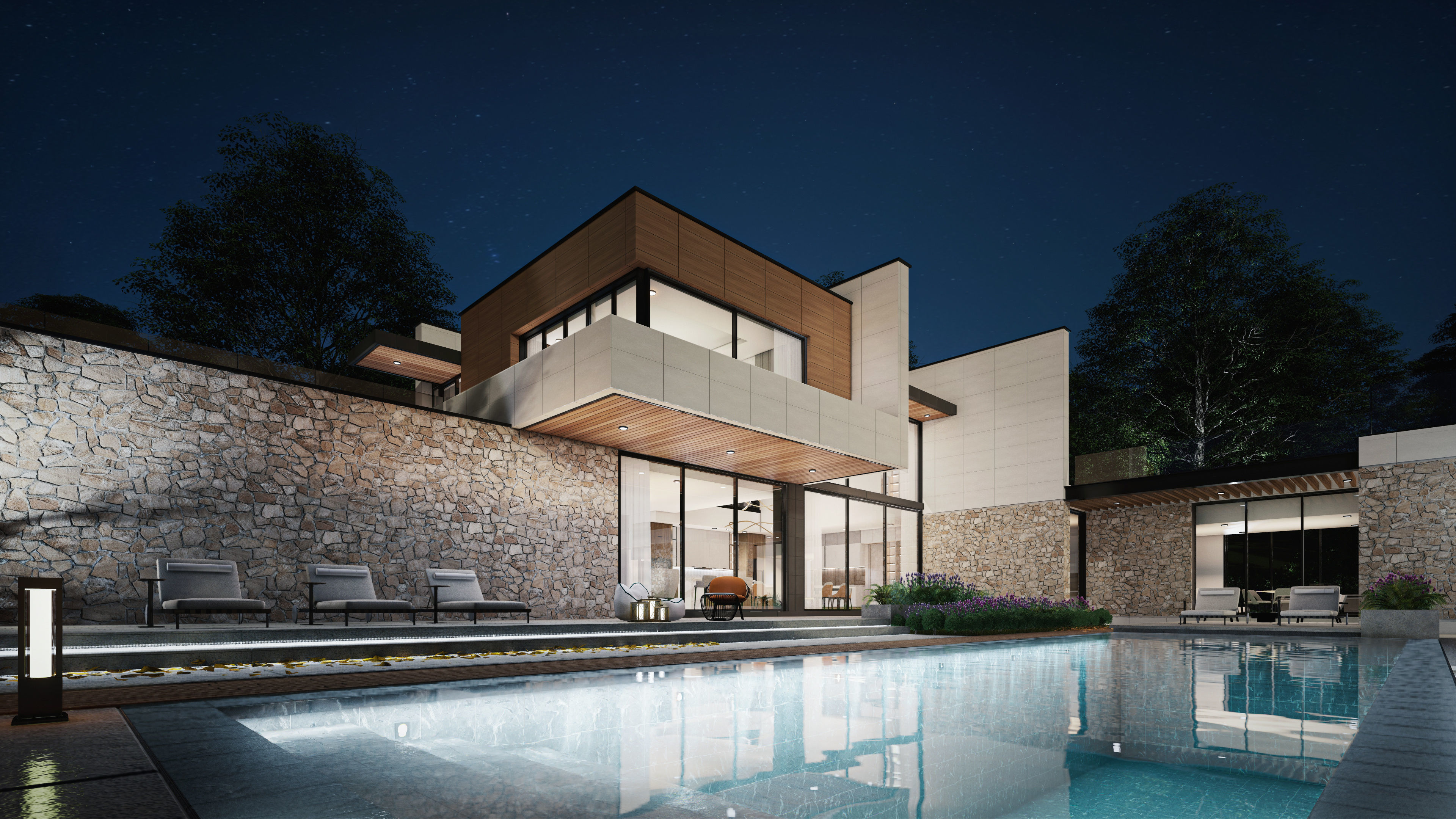 Renderizado 3D - Diseño 13