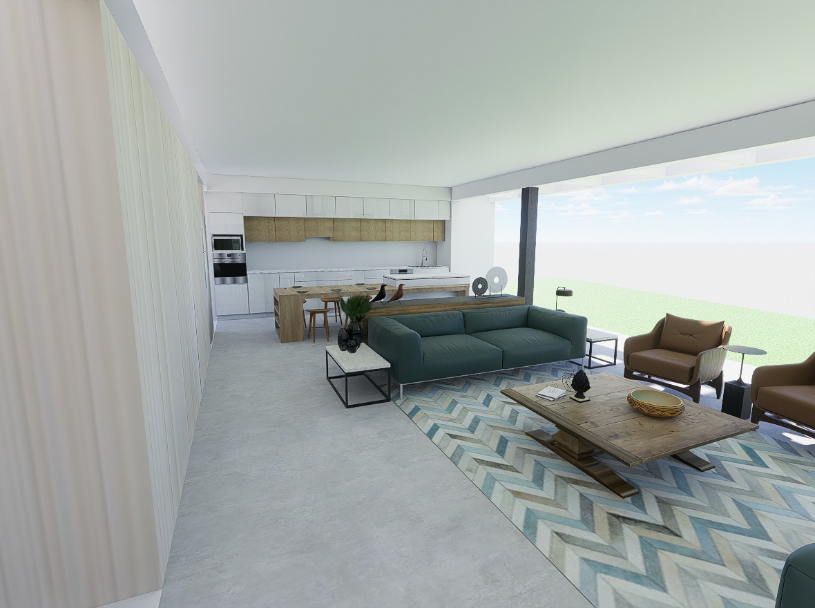 Renderizado 3D - Diseño 14